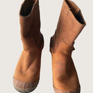 Sorel Slimboots Ankle Pull-On Boots